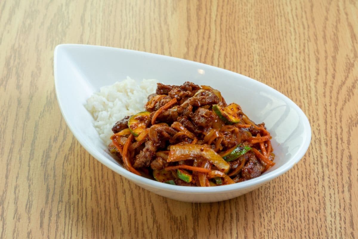 Jeyuk Deopbap