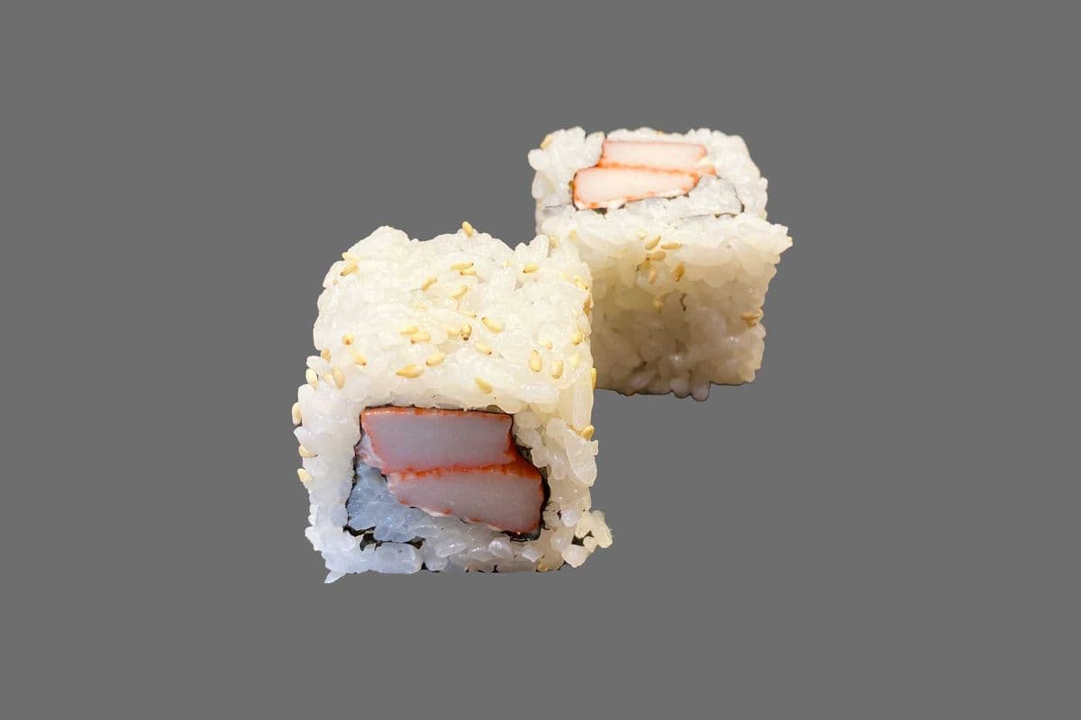 M9. Crab Maki Roll (6 pcs)