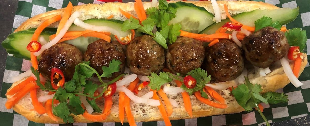 Pork Meatball