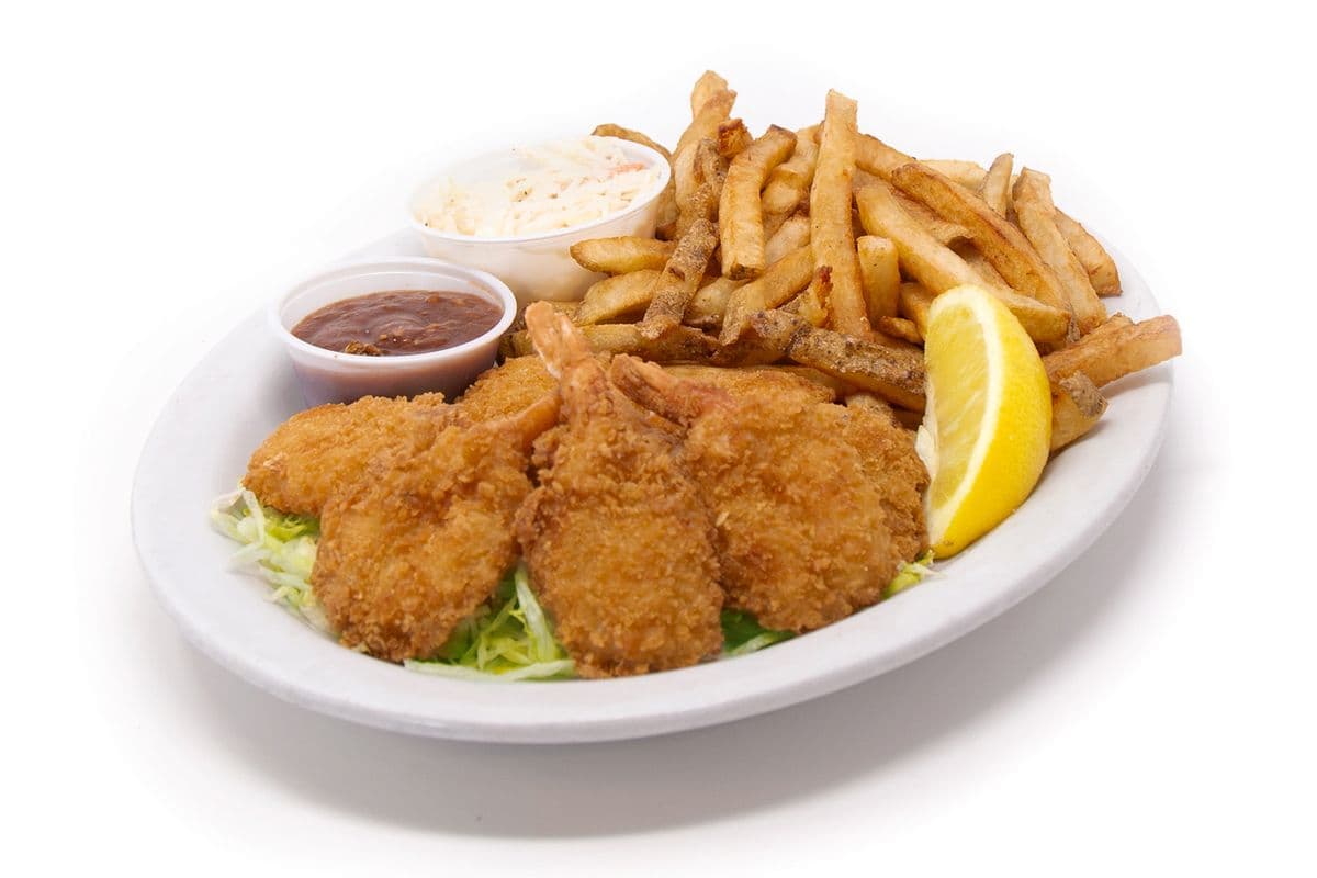 Shrimp Platter