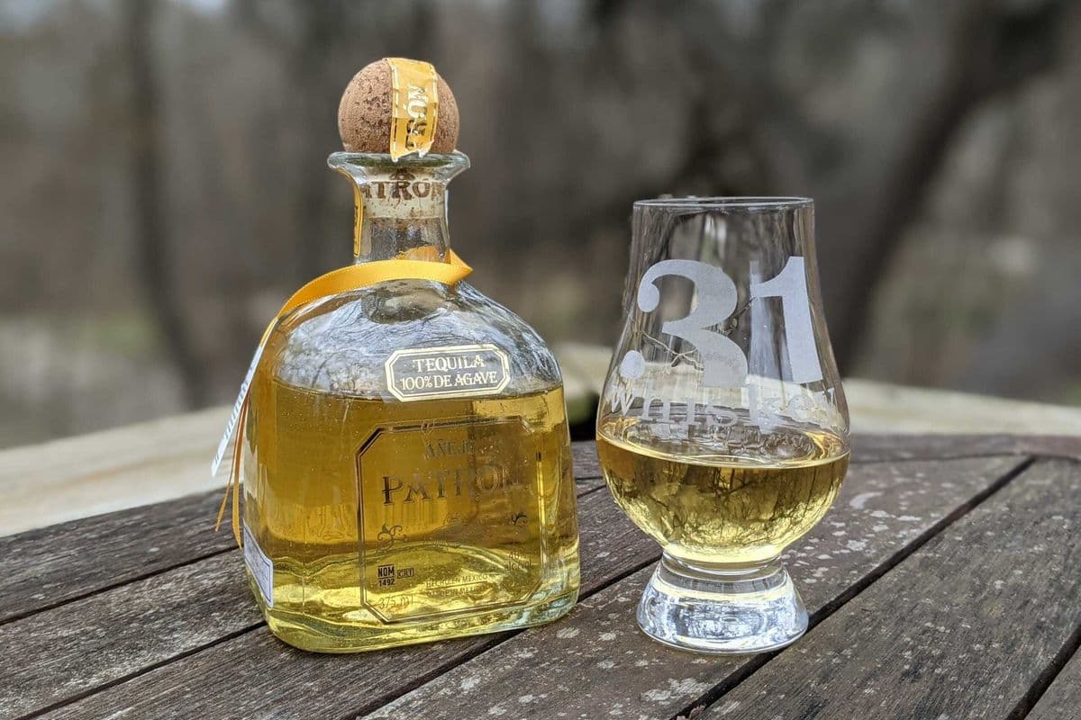 PATRON ANEJO-375ML (1 x 375ML)