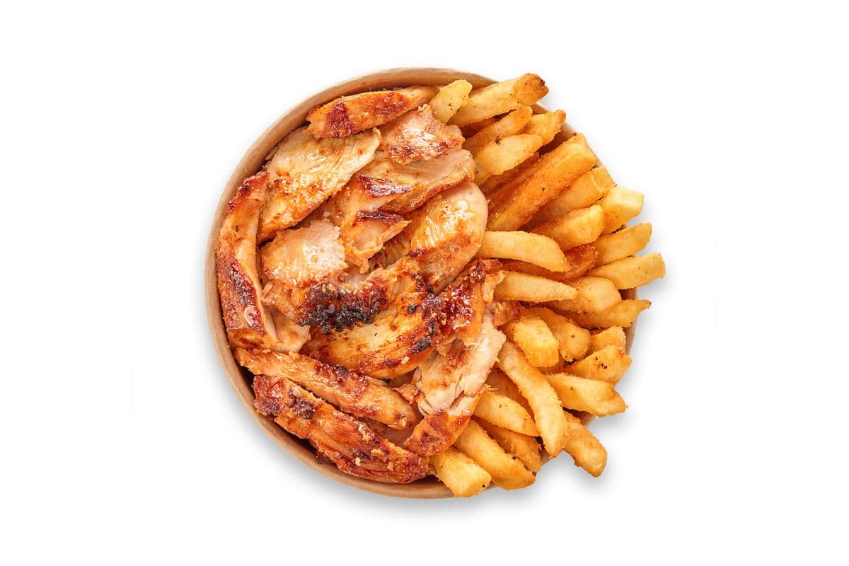 FRIES BOWL