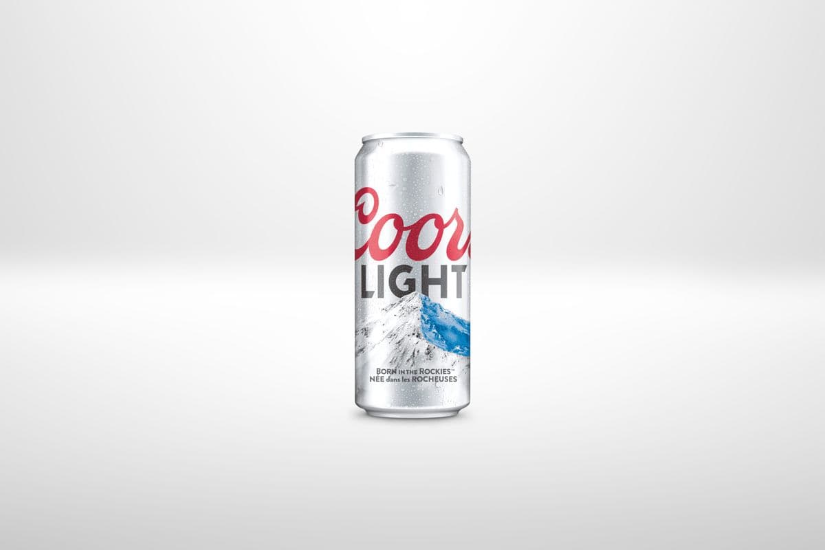 Coors Light (1 x 473 ml)