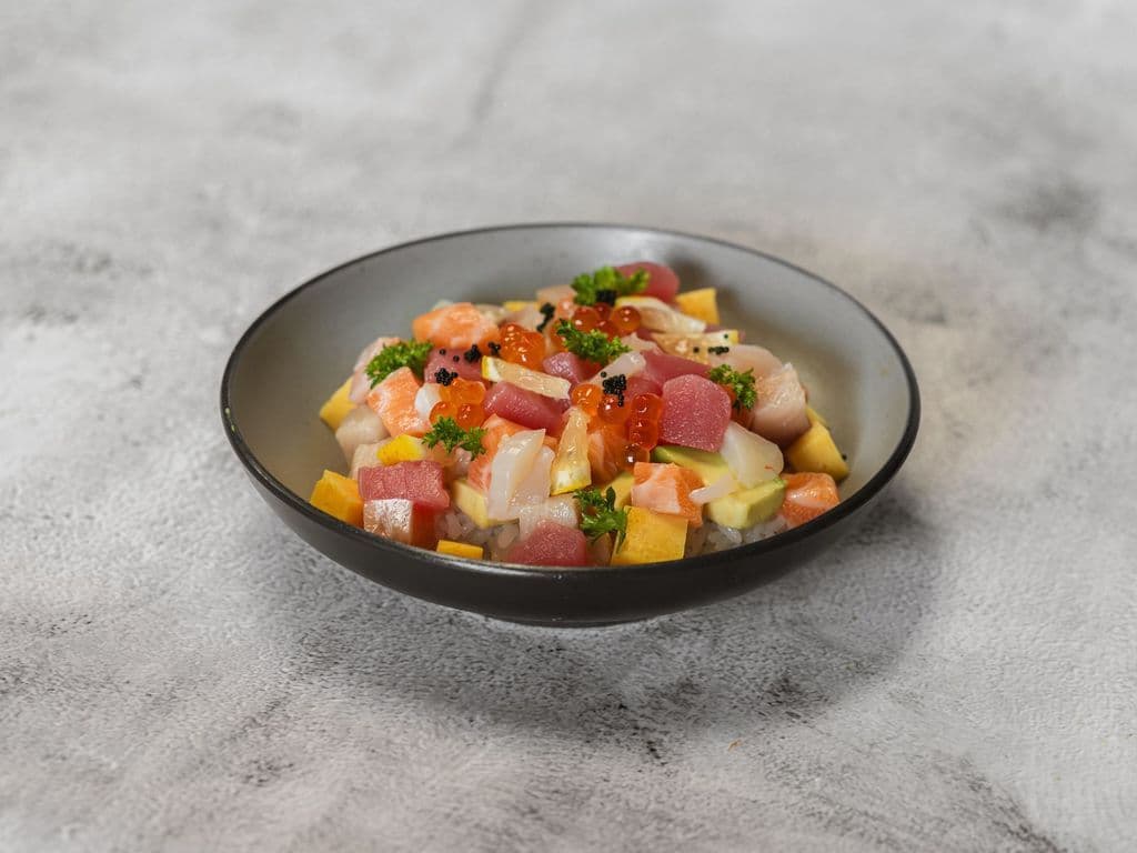 B03 Chirashi Don