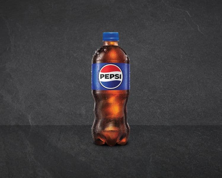 Bottled Pop (591 ml)