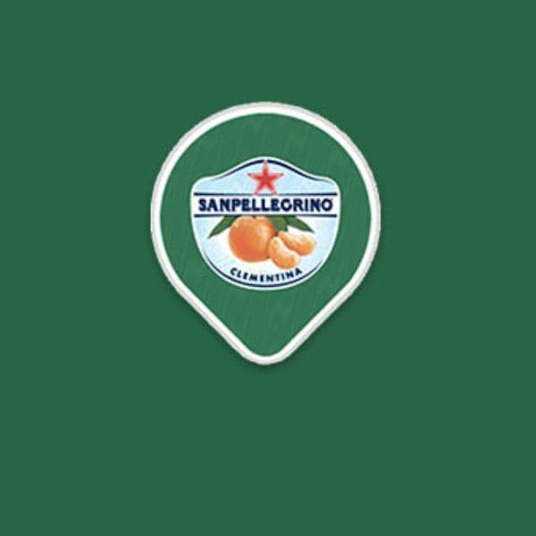 San Pellegrino - Clementina (Clementine) - Can