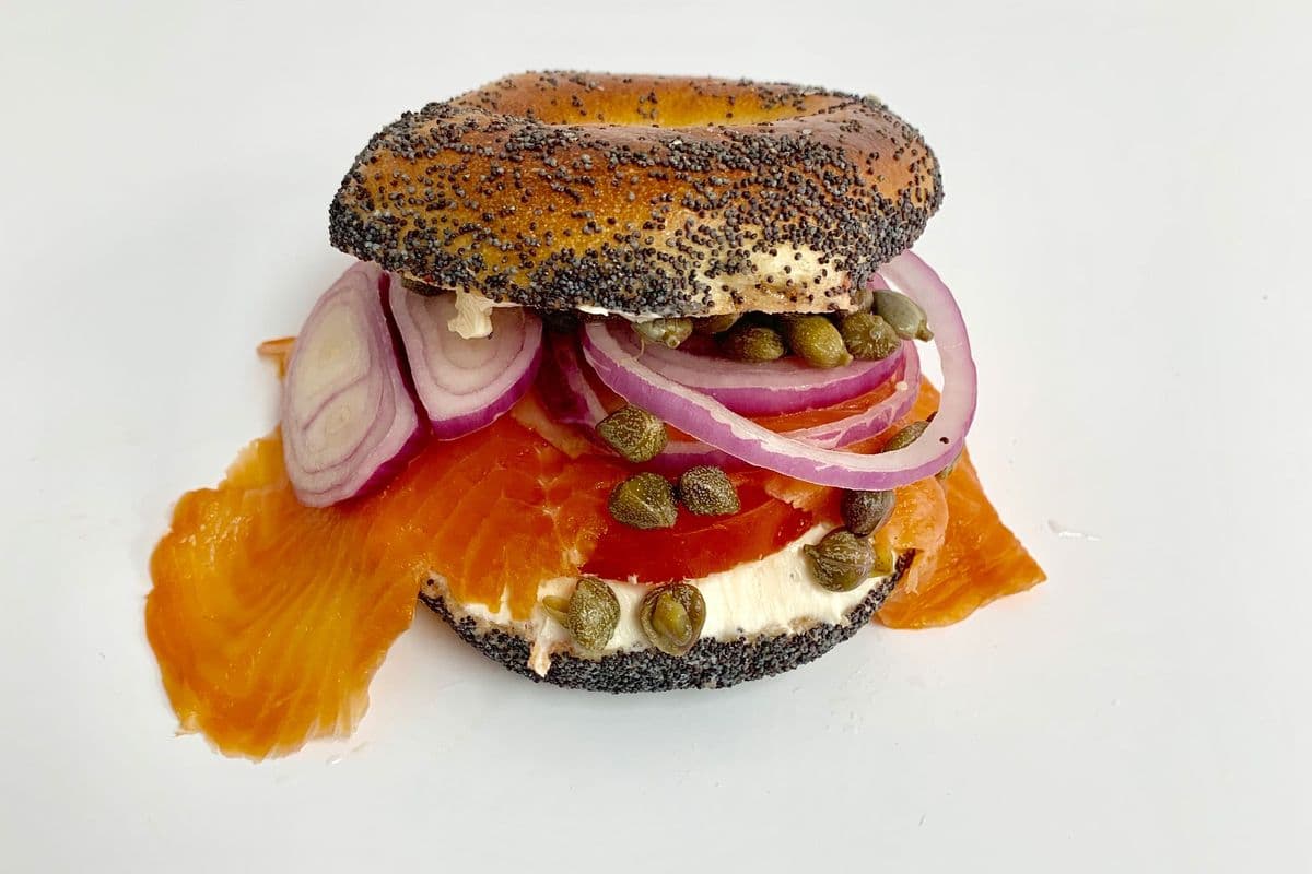 Smoked Salmon