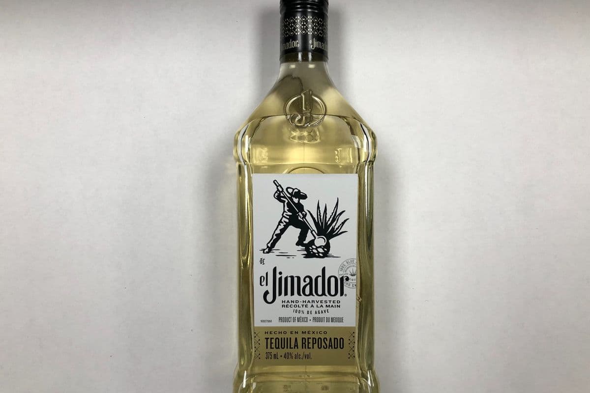 El Jimador Reposado Gold Tequila (375 ml) (1 x 375ml)