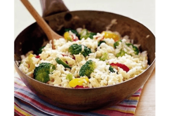 Veg Fried Rice