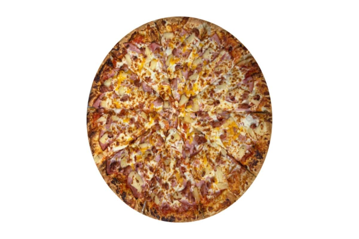 Hawaiian Jealous Signature Pizza