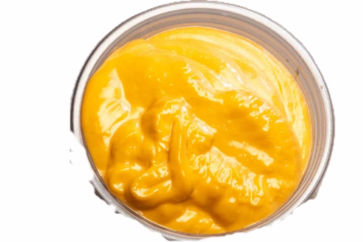 Extra Spicy Garlic Sauce