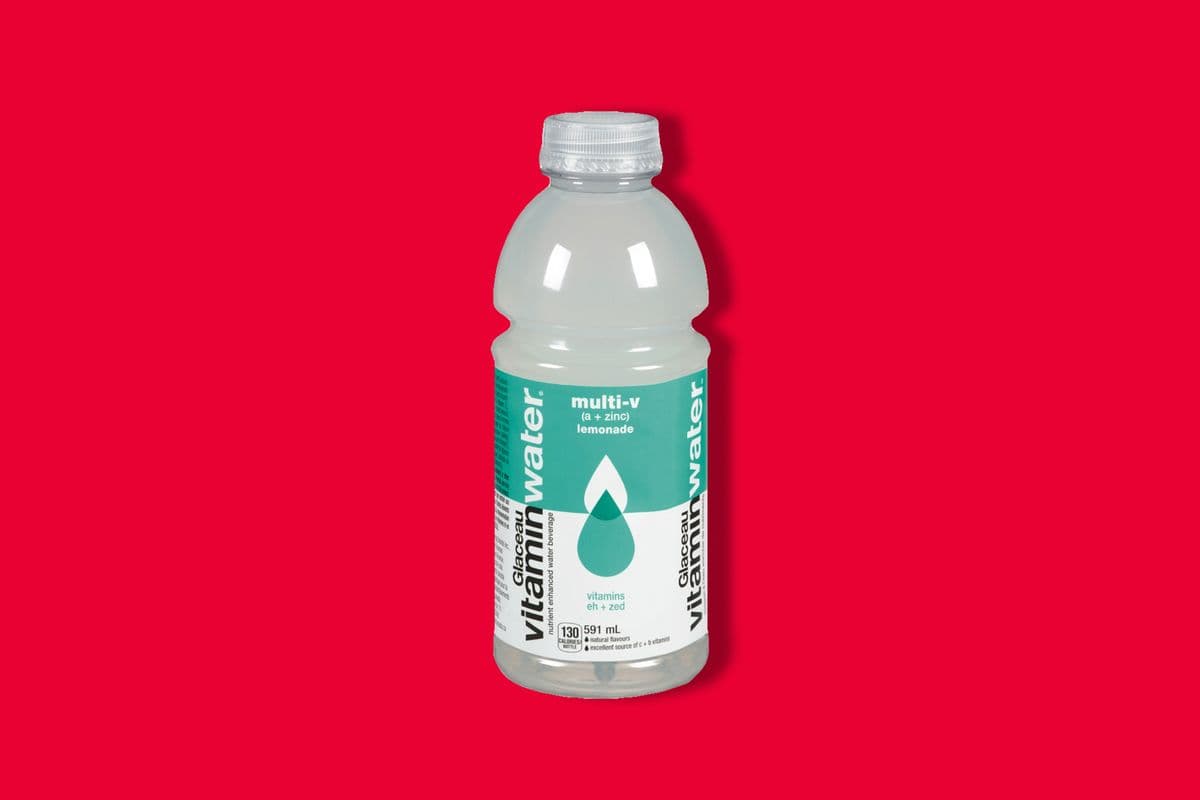 Glaceau Multi- Vitamin (591ml) - 77104