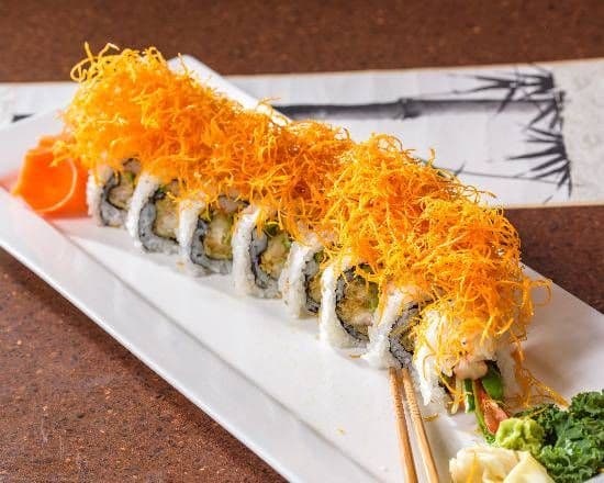 174. Crunchy Mountain Roll
