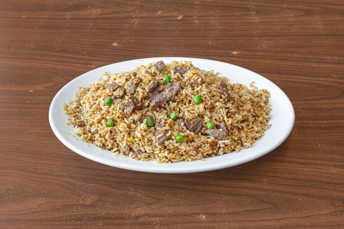 1005. Beef Fried Rice