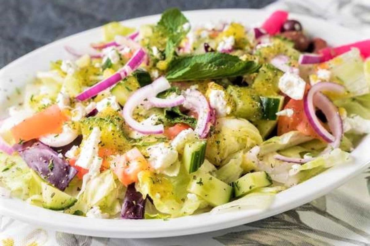 Zaitoun Salad