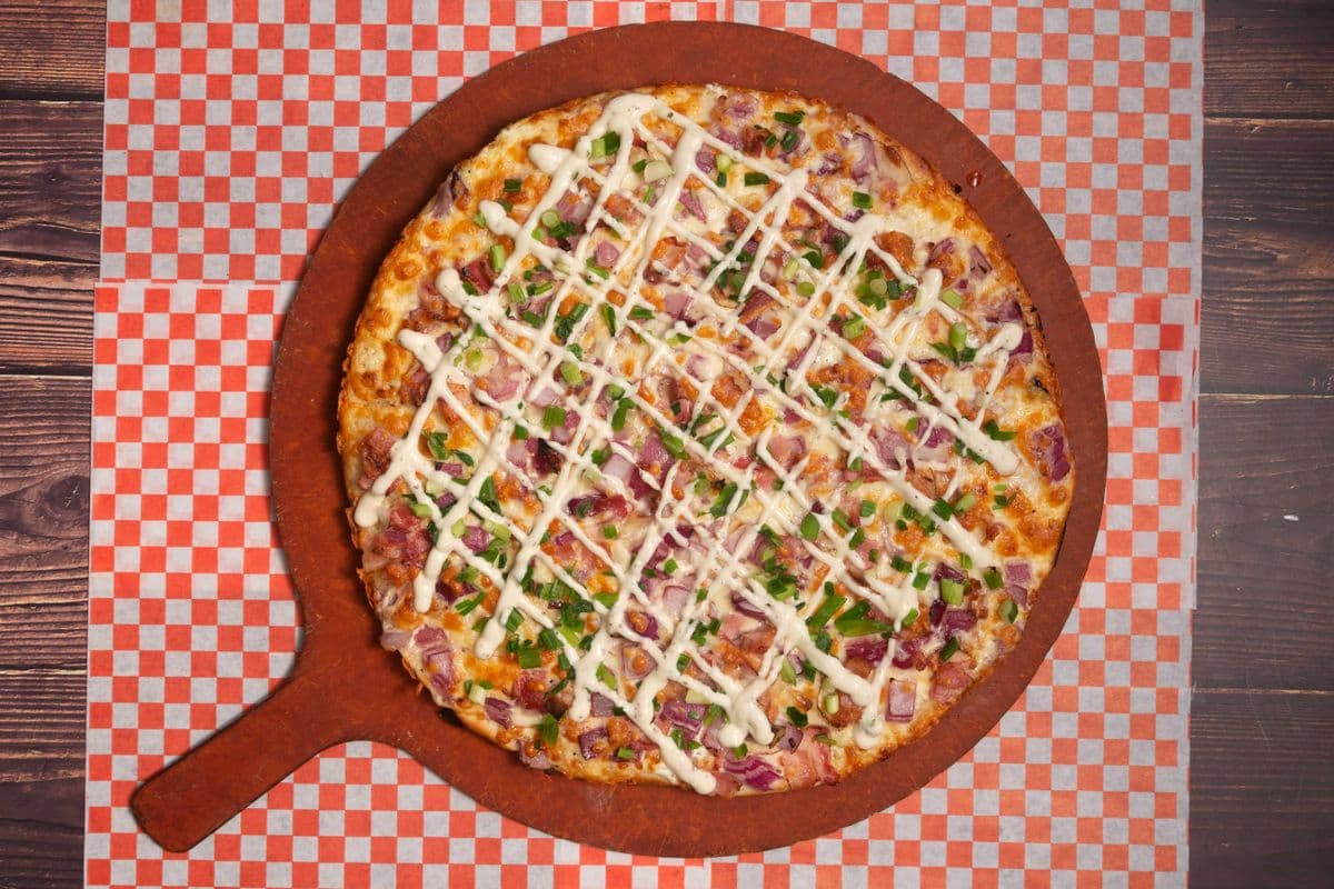 10" Small The Pierogi Pie