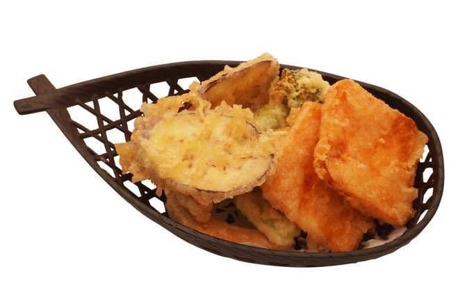 Vegetable Tempura