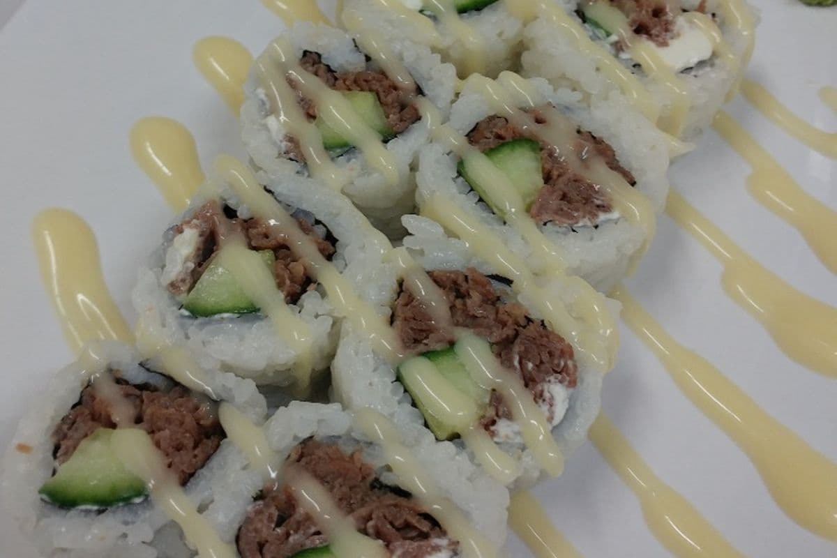 Bulgogi Roll