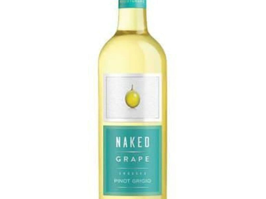 NAKED Pinot Grigio, 750ml