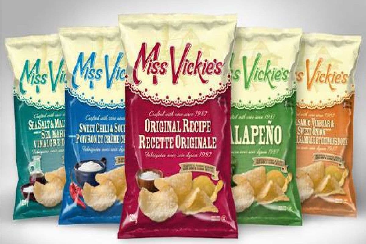 Miss Vickie's (200 g)