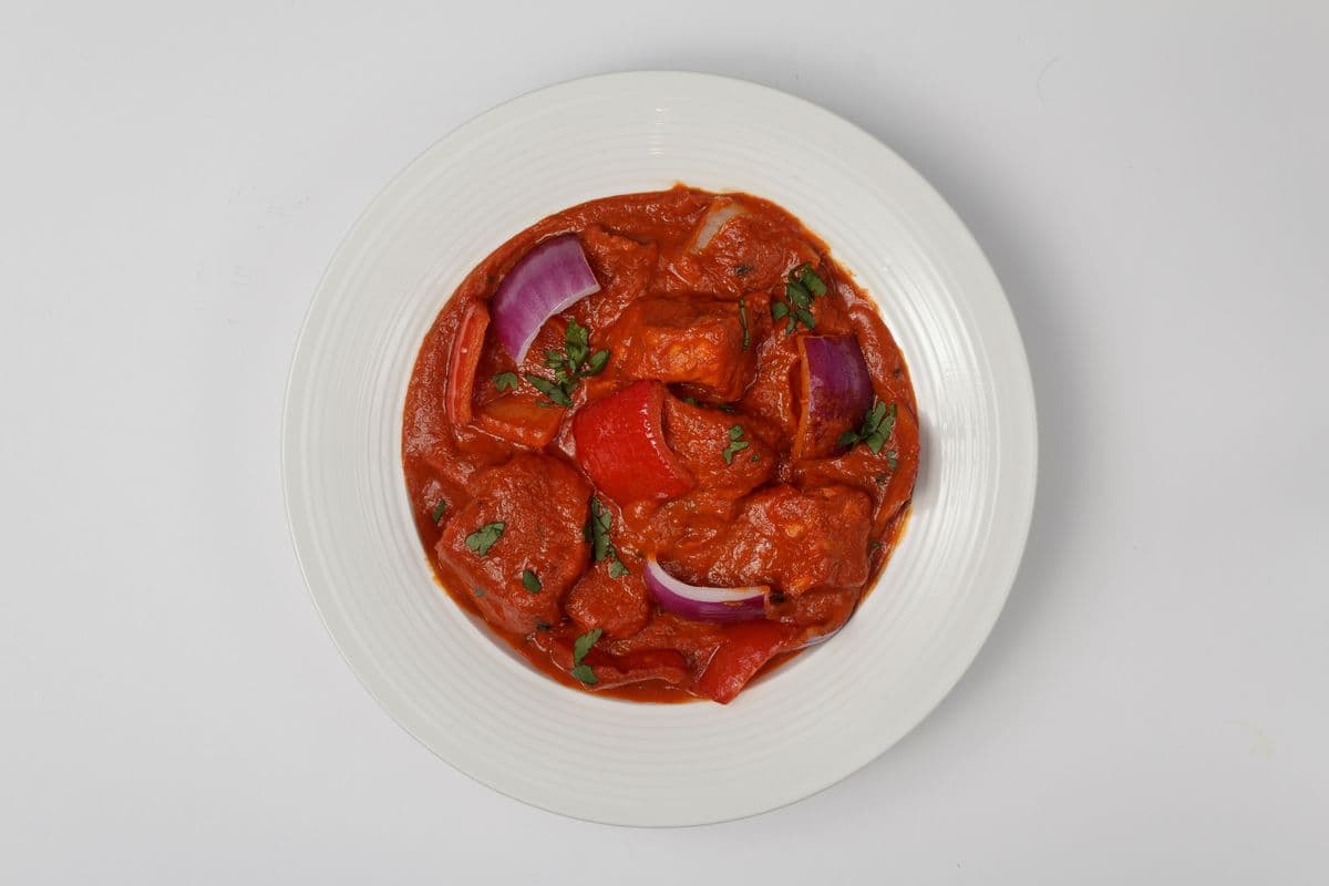 Chicken Tikka Masala