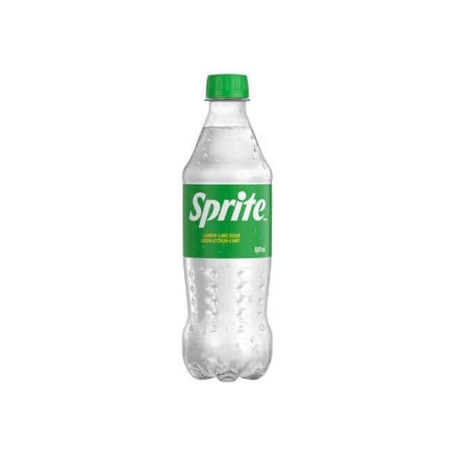 Bottle Sprite