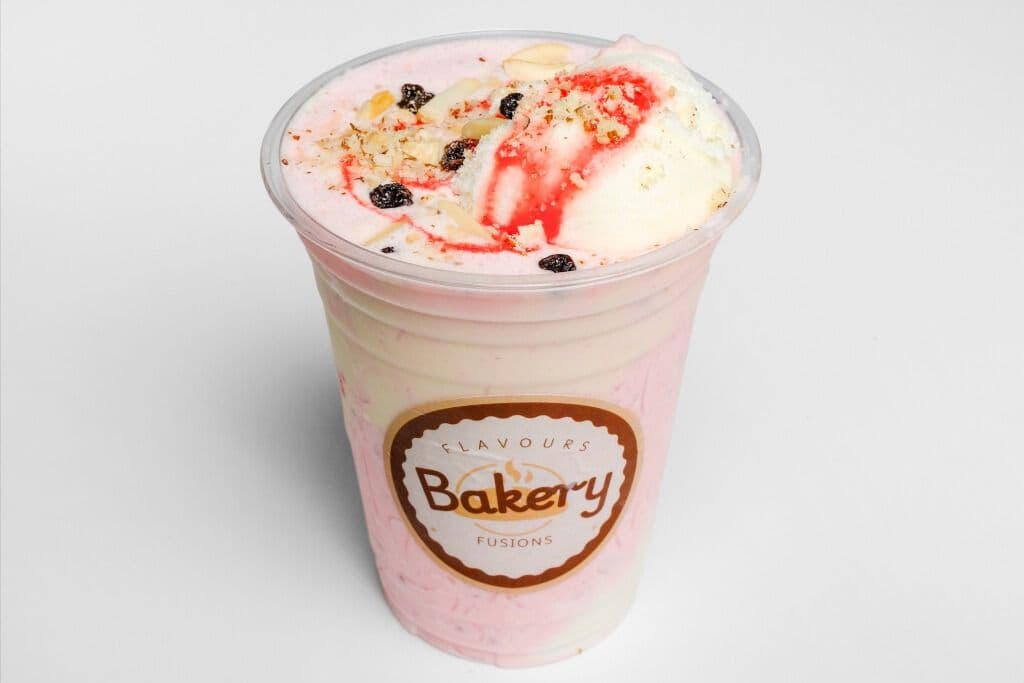 Rabri Falooda
