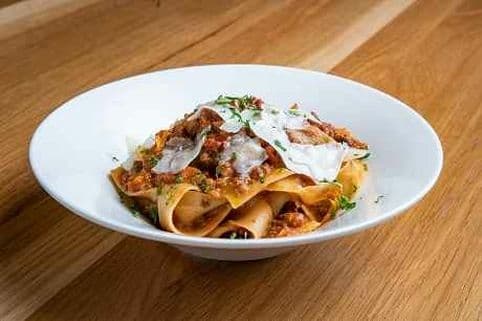 PAPPARDELLE