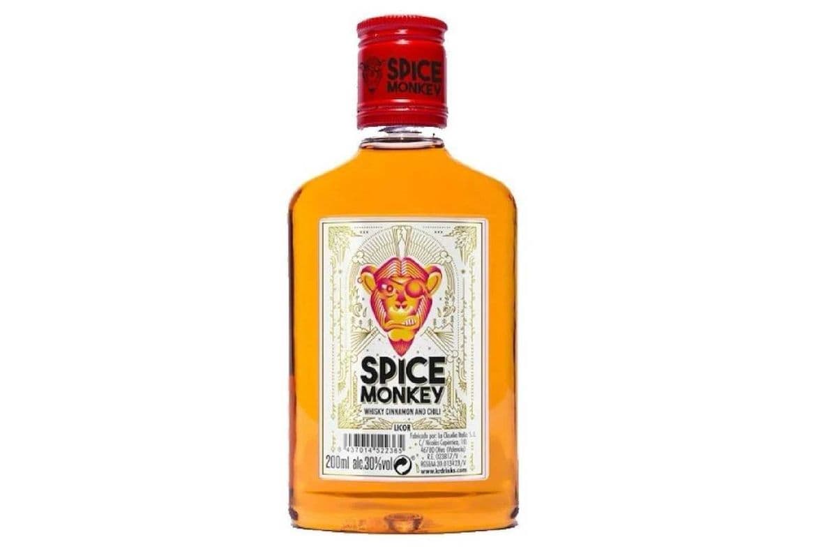 SPICE MONKEY 200ML (1 x 200ML)