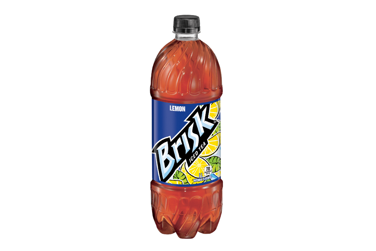 Brisk Iced Tea Lemon 710ml (710 ml)