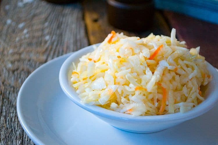 Salade de chou (1/2 lb.)