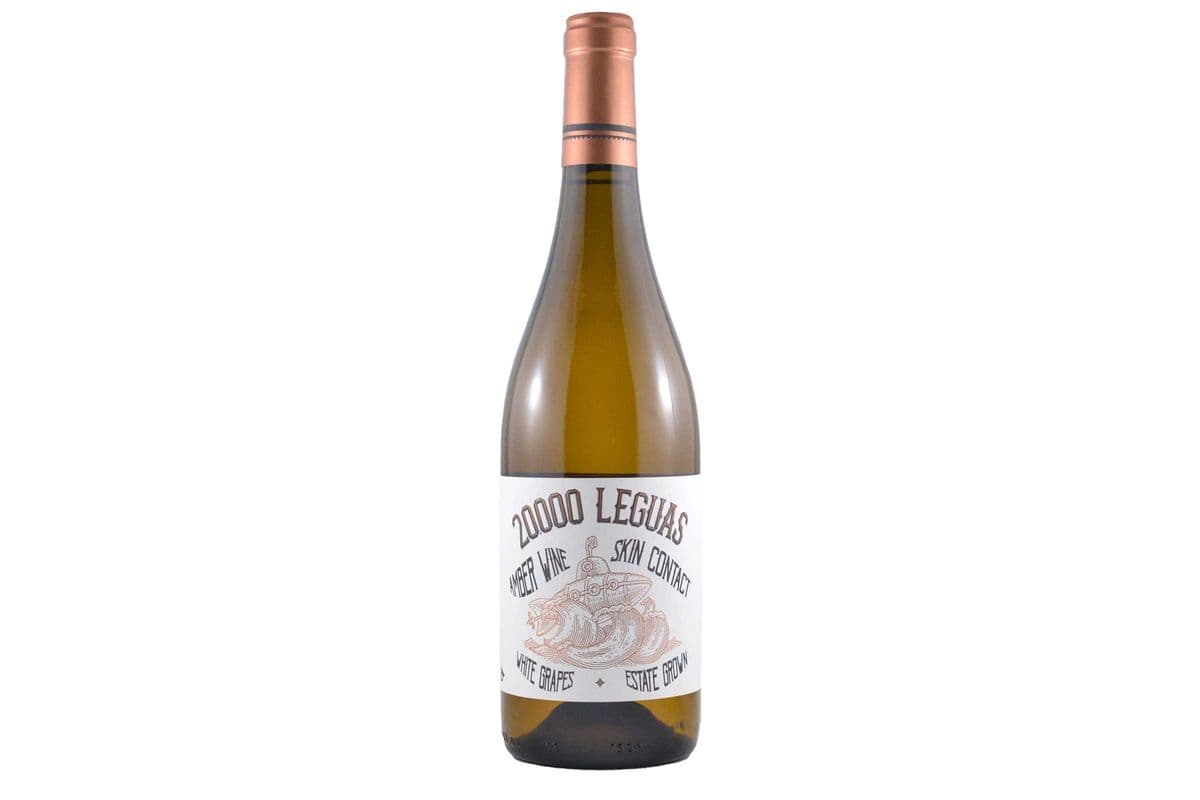 Dominio de Punctum 20 000 Leguas Amber wine (1 x 750ml)