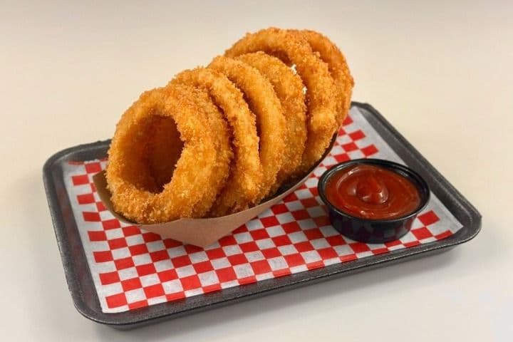 Onion Rings (20 pcs)