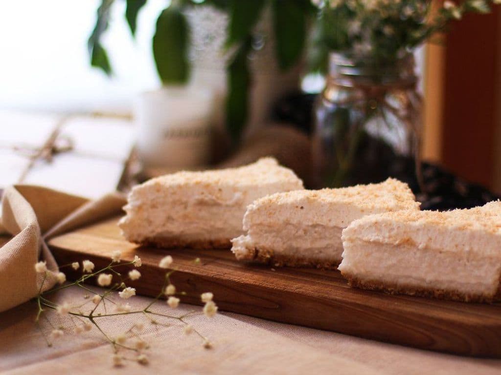Tarte à la noix de coco