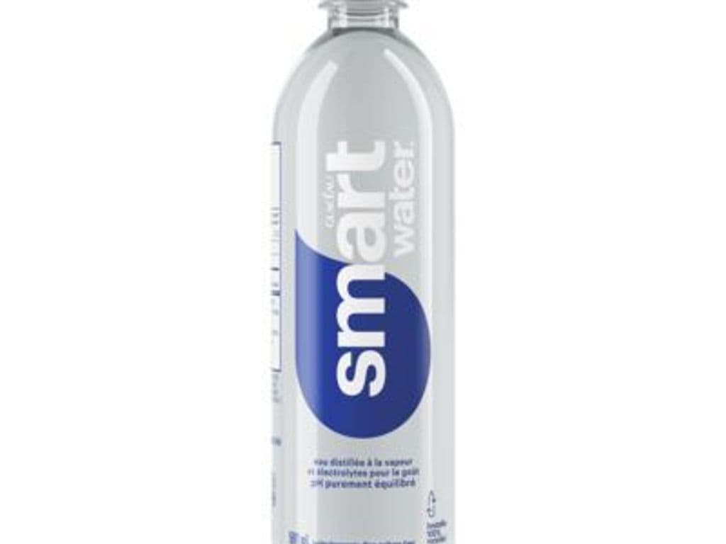 BTL Glaceau Smartwater