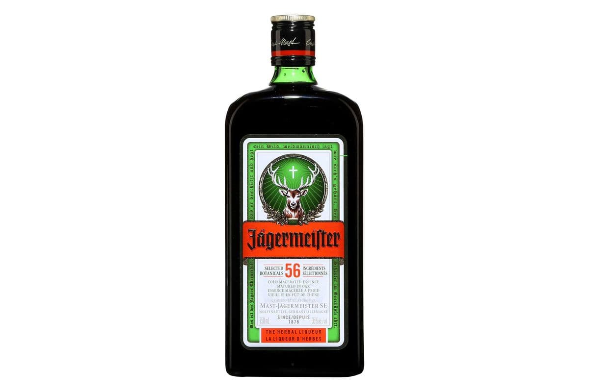 Jagermeister Herbal Liqueur (750 ml) (1 x 750ml)