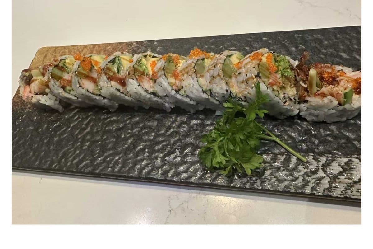 82. Spider Roll