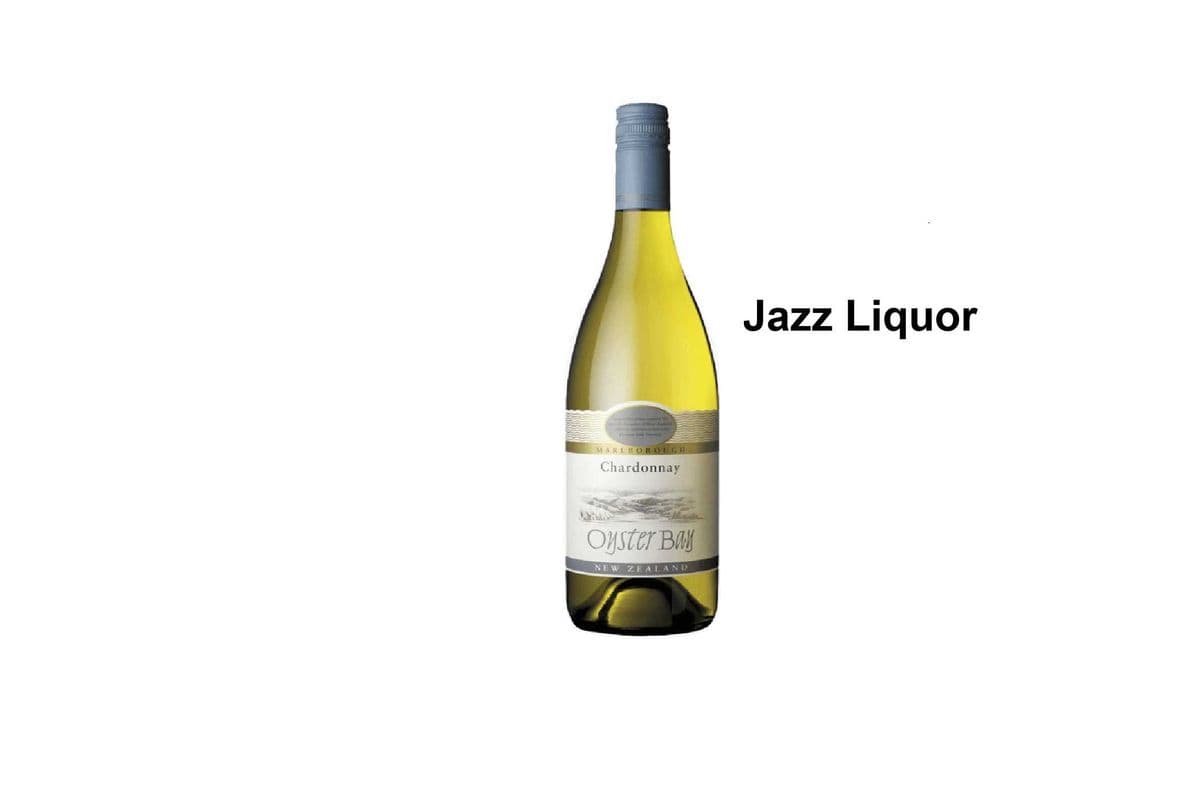 OYSTER BAY CHARDONNAY 750ML (1 x 1x750ML )