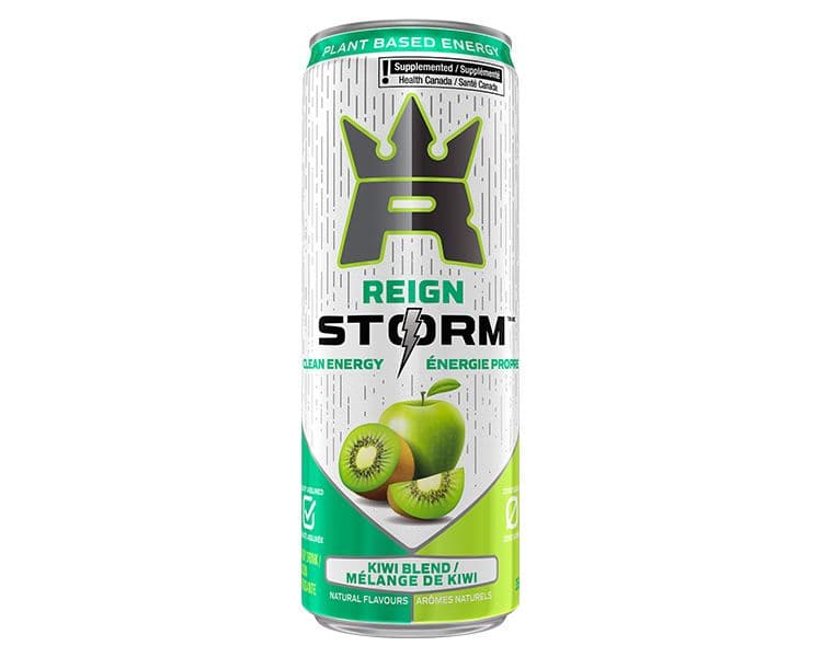 Reign Storm Kiwi Blend