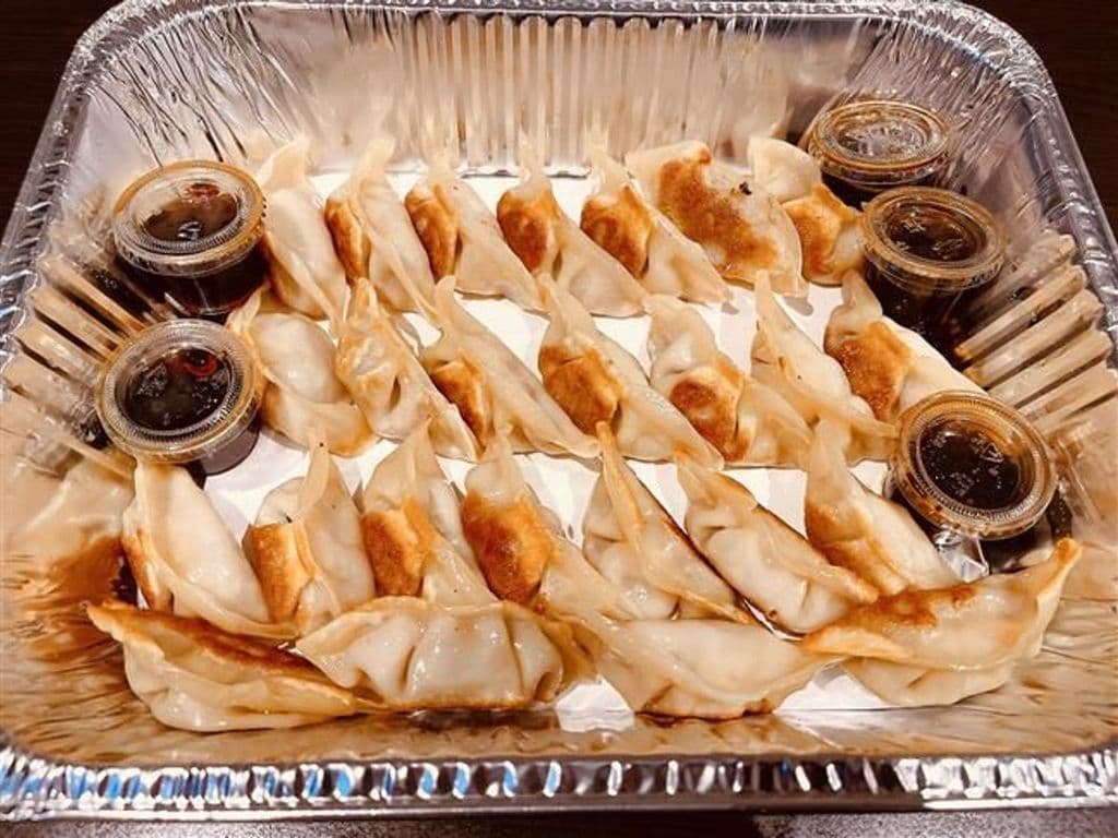 Gyoza Party Tray (25PC)