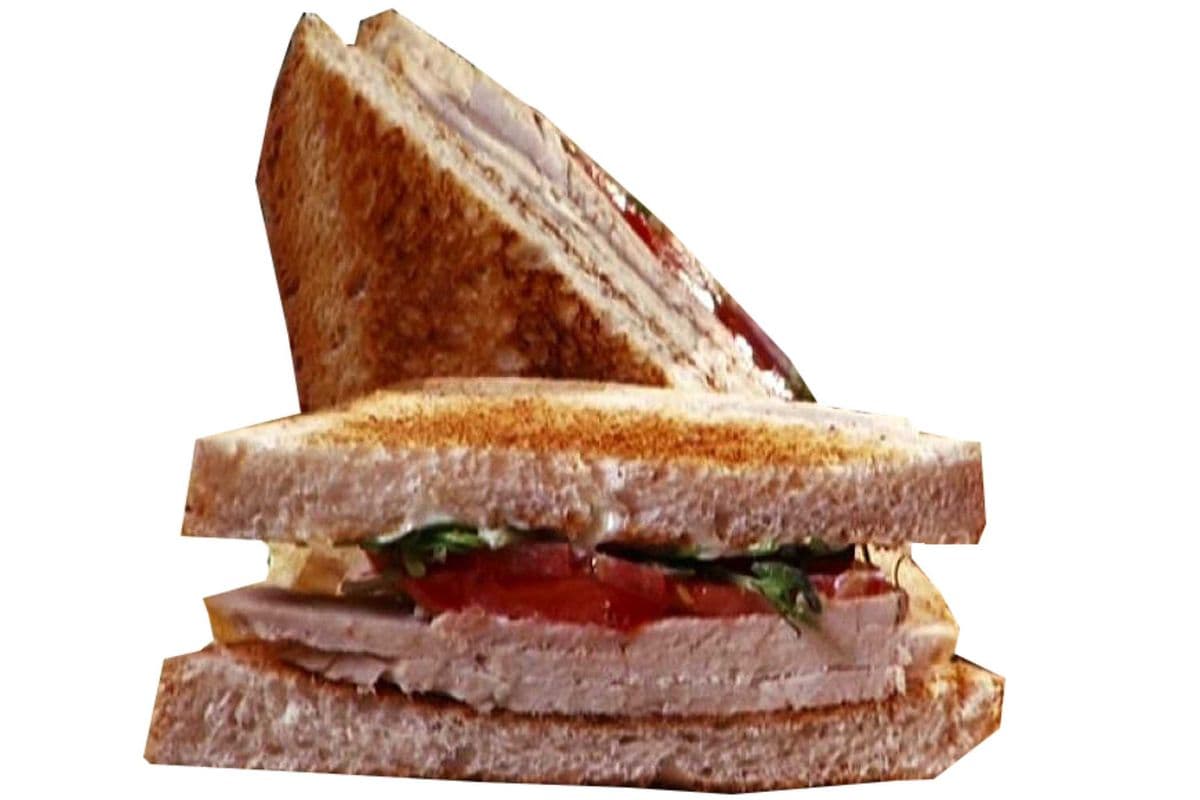 Turkey Sandwich