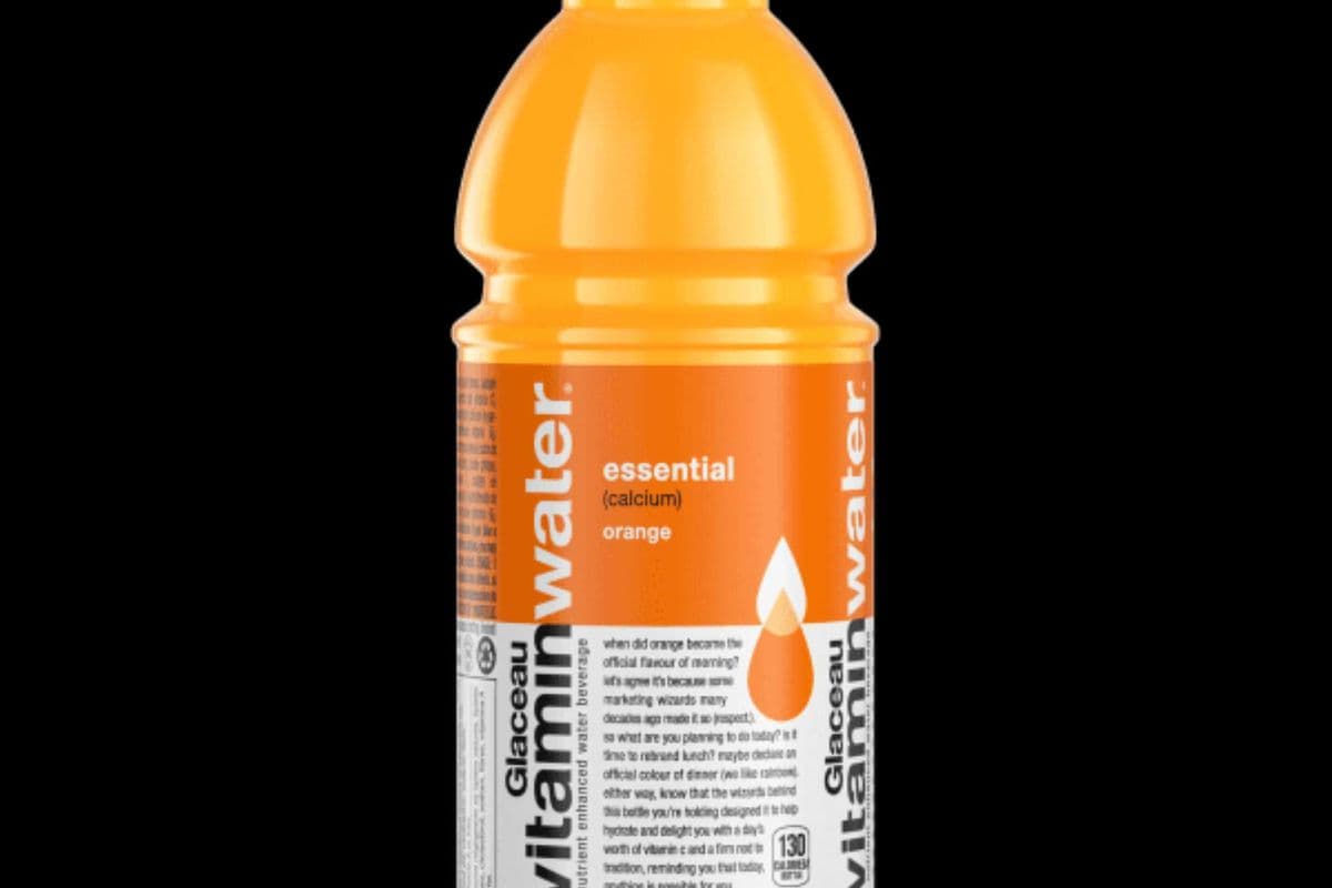 Vitamin Water Essential - Orange 591ml