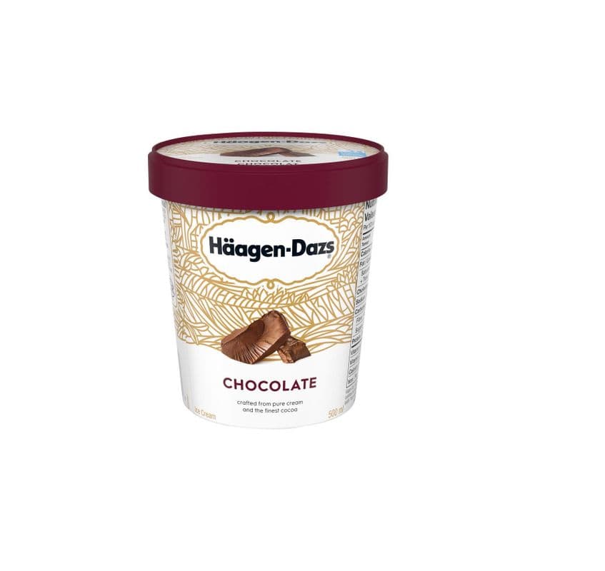 Haagen-Dazs Chocolate (500 ml)