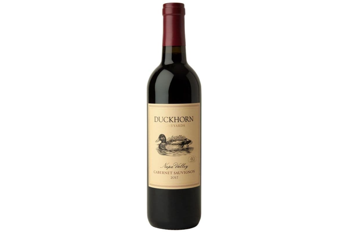 Duckhorn Napa Valley Cabernet Sauvignon (750 ml) (1 x 750ml)