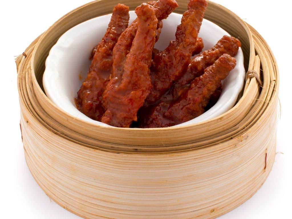 D10 Chicken Feet