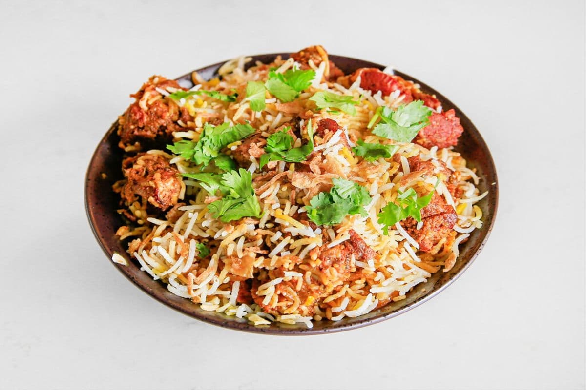 Ulavacharu Mutton Biryani