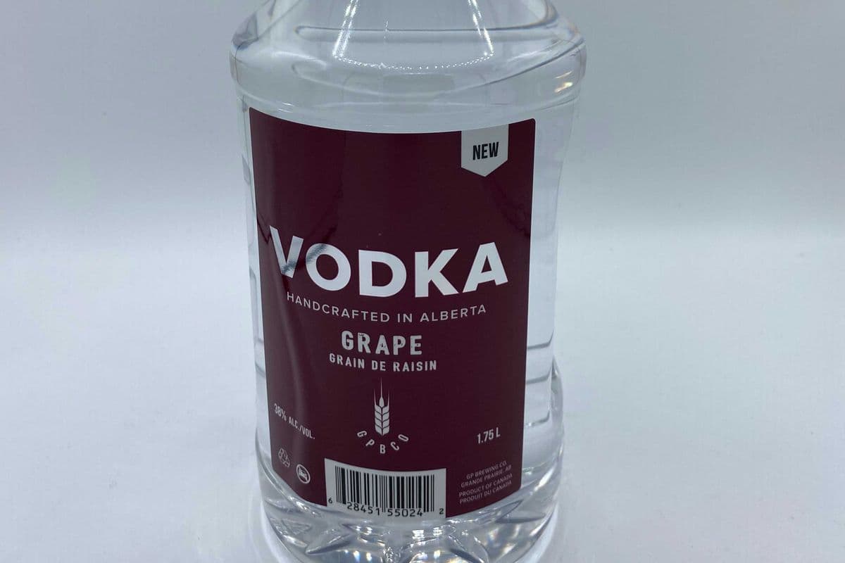 Grape Vodka (1 x 1.75 L)