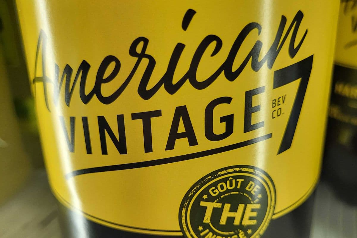 American Vintage 2L (1 x 2L)
