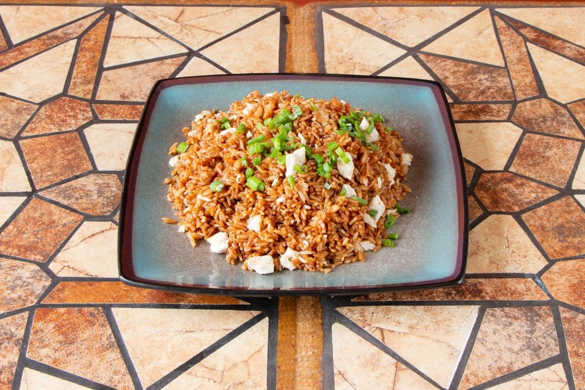 Chicken Fried Rice