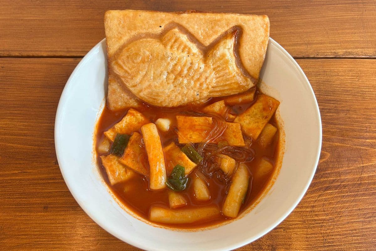 Original Tteokbokki